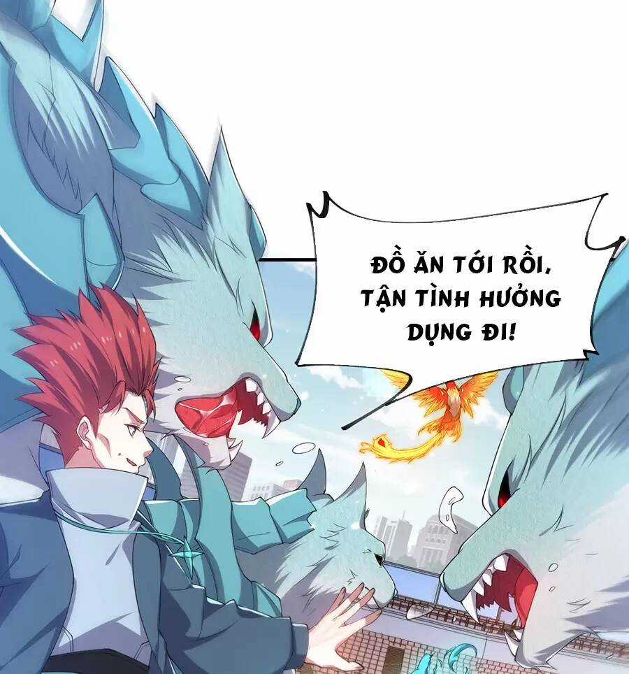 Hệ Thống Mô Phỏng Linh Sủng Chapter 26 trang 52