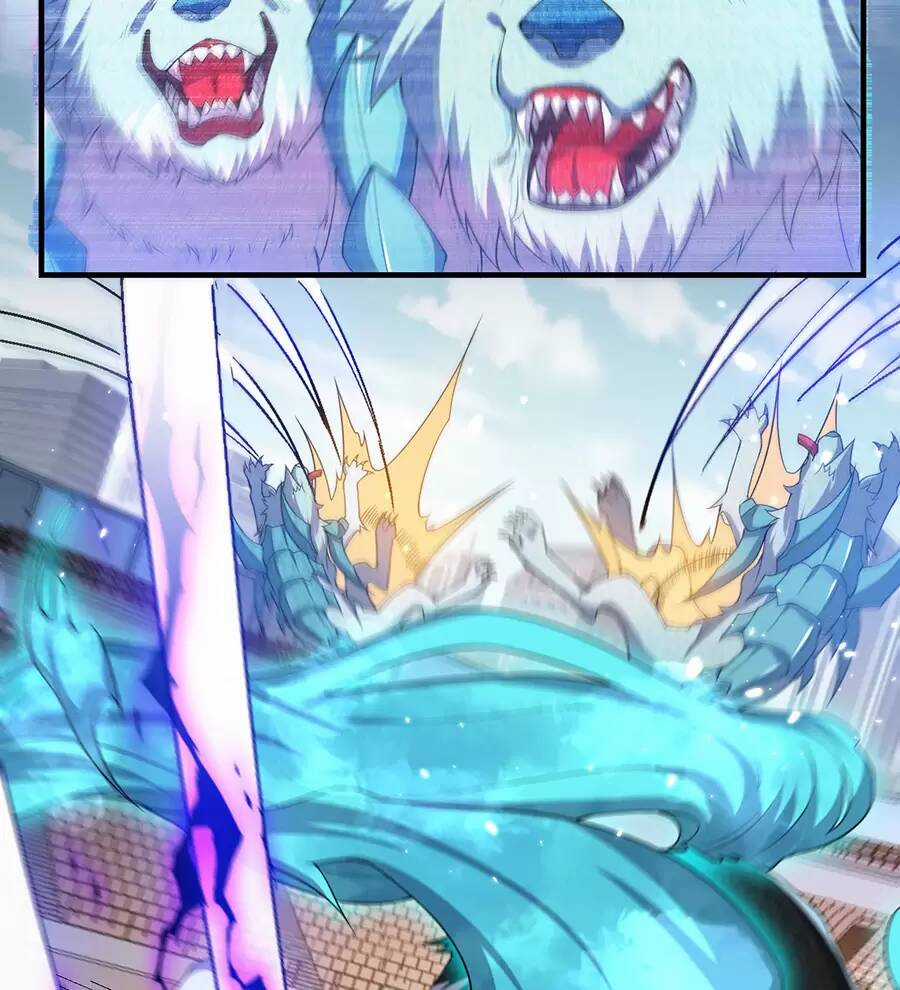 Hệ Thống Mô Phỏng Linh Sủng Chapter 26 trang 59