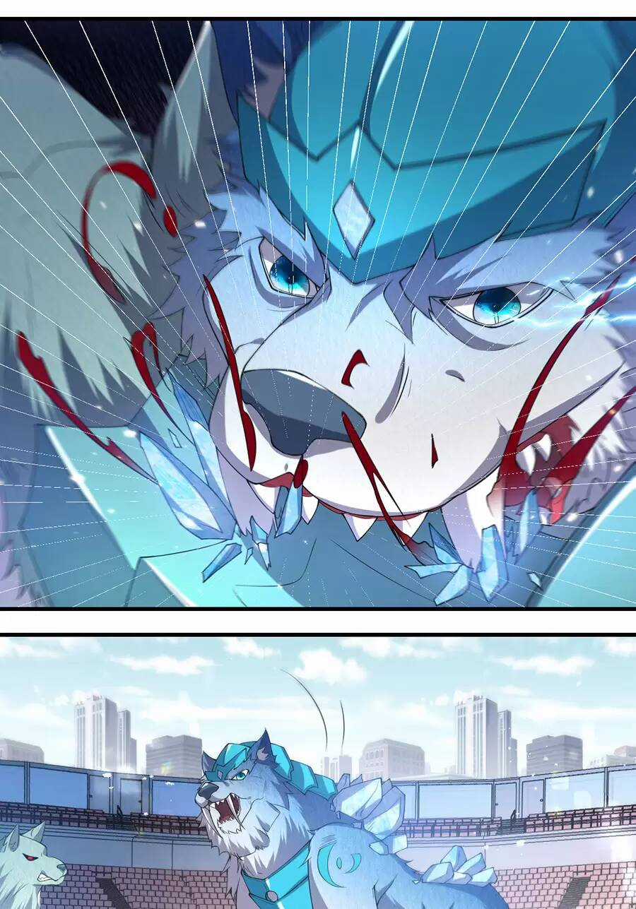 Hệ Thống Mô Phỏng Linh Sủng Chapter 26 trang 63