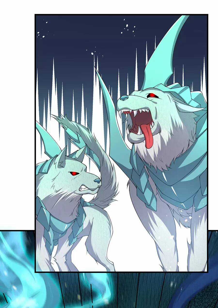 Hệ Thống Mô Phỏng Linh Sủng Chapter 26 trang 65