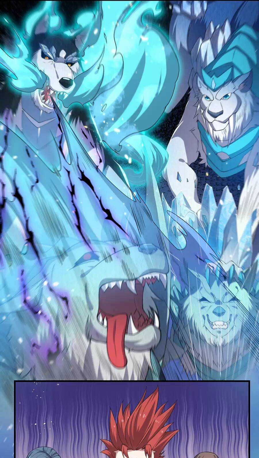 Hệ Thống Mô Phỏng Linh Sủng Chapter 26 trang 67