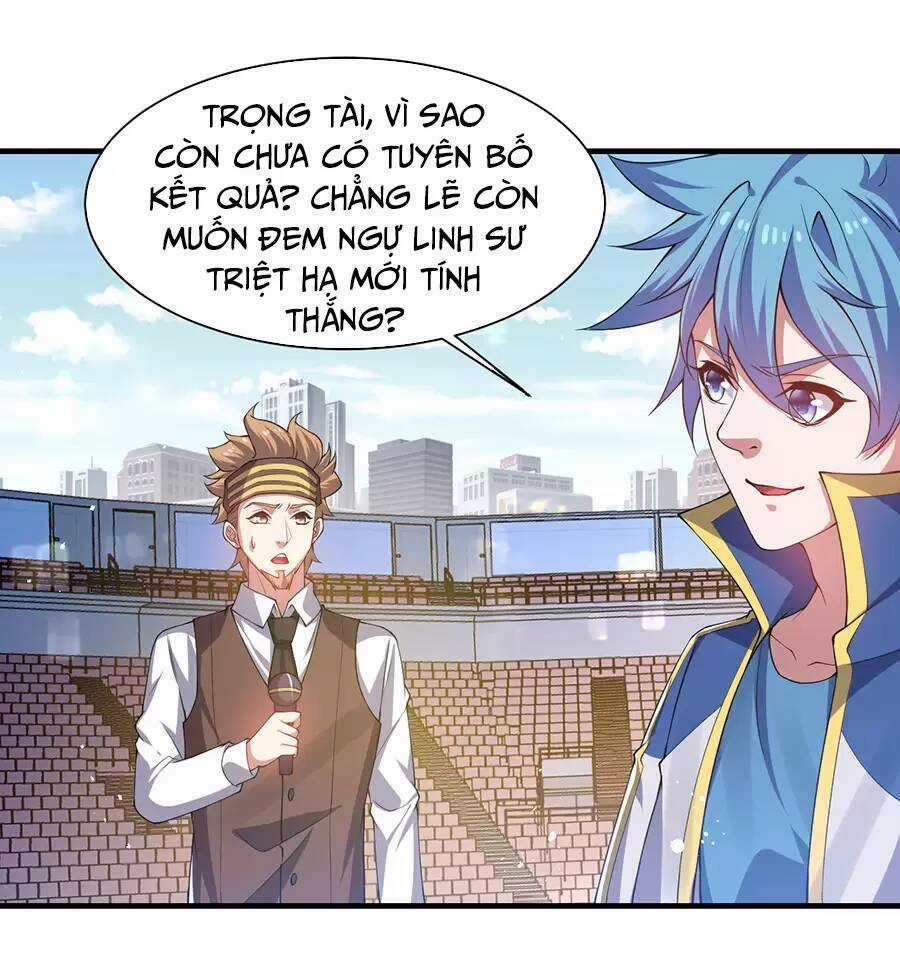 Hệ Thống Mô Phỏng Linh Sủng Chapter 26 trang 69