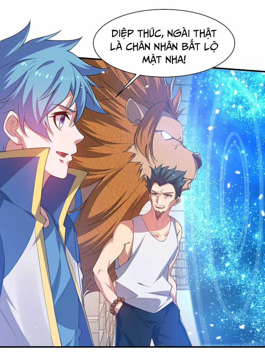 Hệ Thống Mô Phỏng Linh Sủng Chapter 26 trang 7