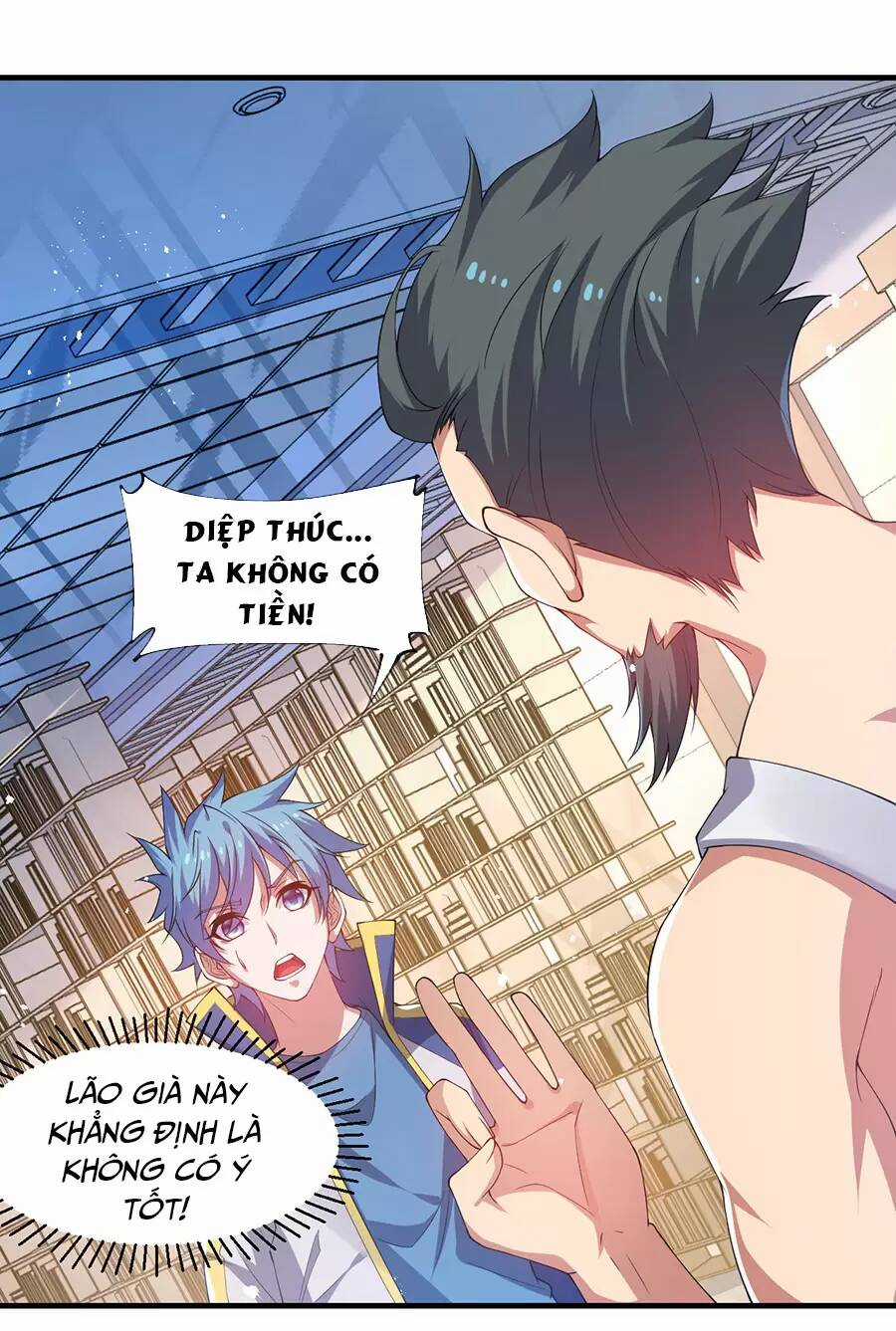 Hệ Thống Mô Phỏng Linh Sủng Chapter 26 trang 9