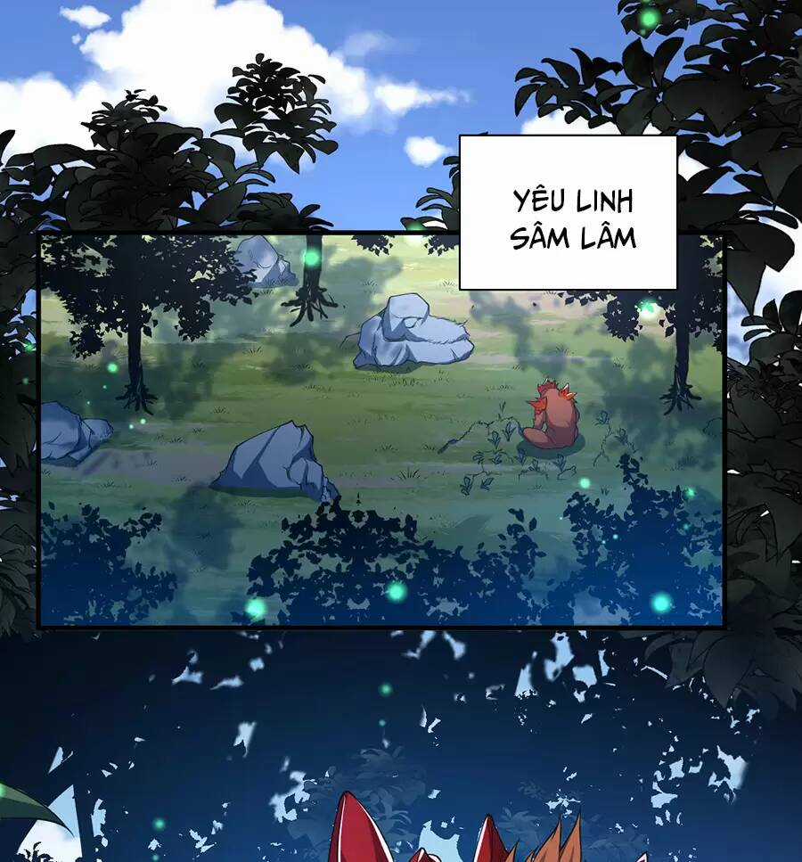 Hệ Thống Mô Phỏng Linh Sủng Chapter 27 trang 10