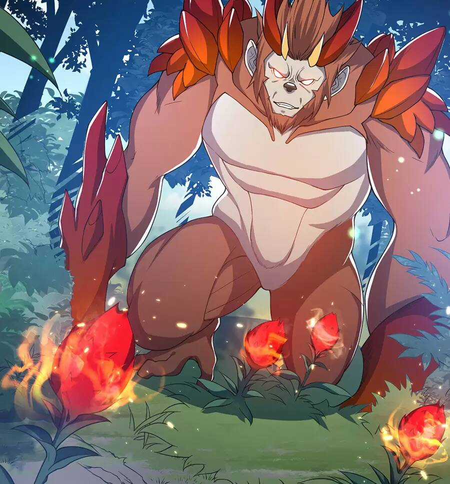 Hệ Thống Mô Phỏng Linh Sủng Chapter 27 trang 11