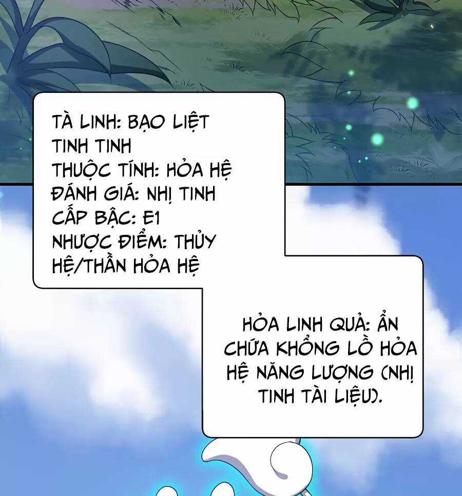 Hệ Thống Mô Phỏng Linh Sủng Chapter 27 trang 12