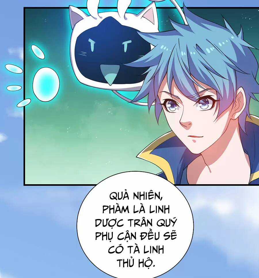 Hệ Thống Mô Phỏng Linh Sủng Chapter 27 trang 13