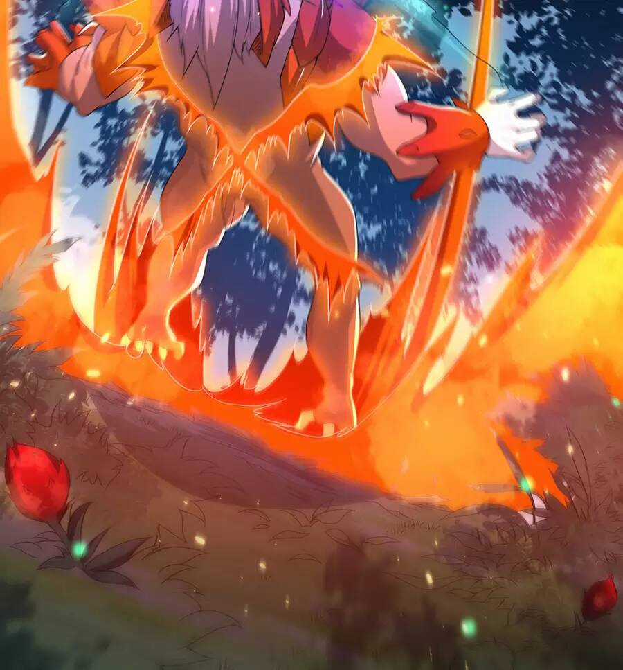 Hệ Thống Mô Phỏng Linh Sủng Chapter 27 trang 17