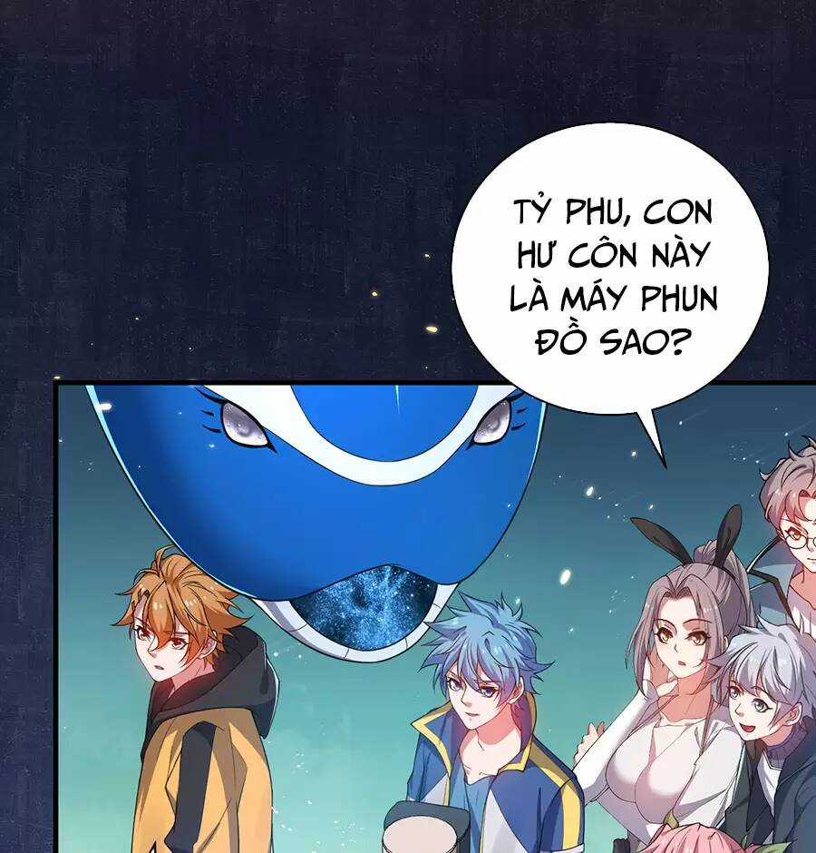 Hệ Thống Mô Phỏng Linh Sủng Chapter 27 trang 18