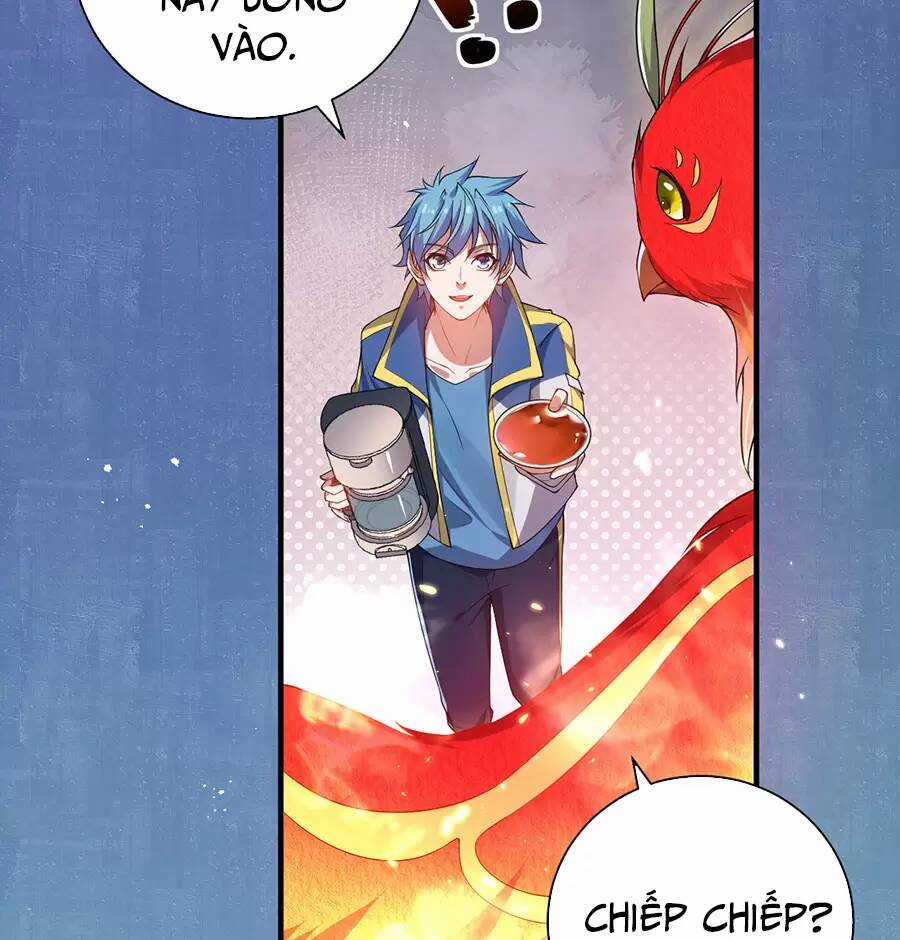 Hệ Thống Mô Phỏng Linh Sủng Chapter 27 trang 21