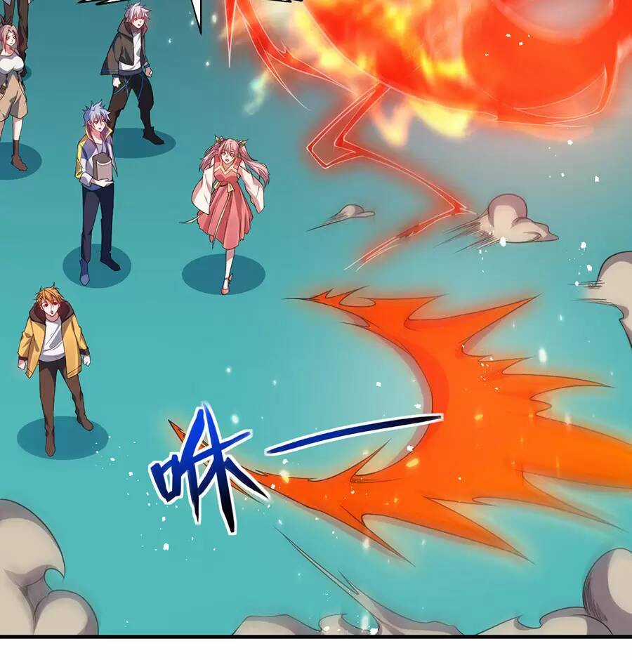 Hệ Thống Mô Phỏng Linh Sủng Chapter 27 trang 25