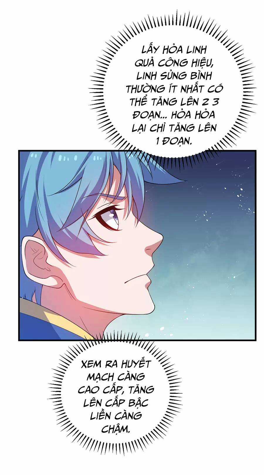 Hệ Thống Mô Phỏng Linh Sủng Chapter 27 trang 26