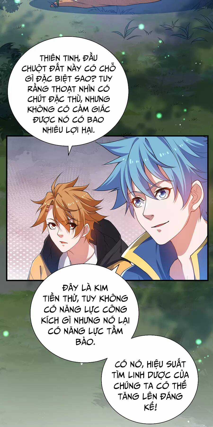 Hệ Thống Mô Phỏng Linh Sủng Chapter 27 trang 30