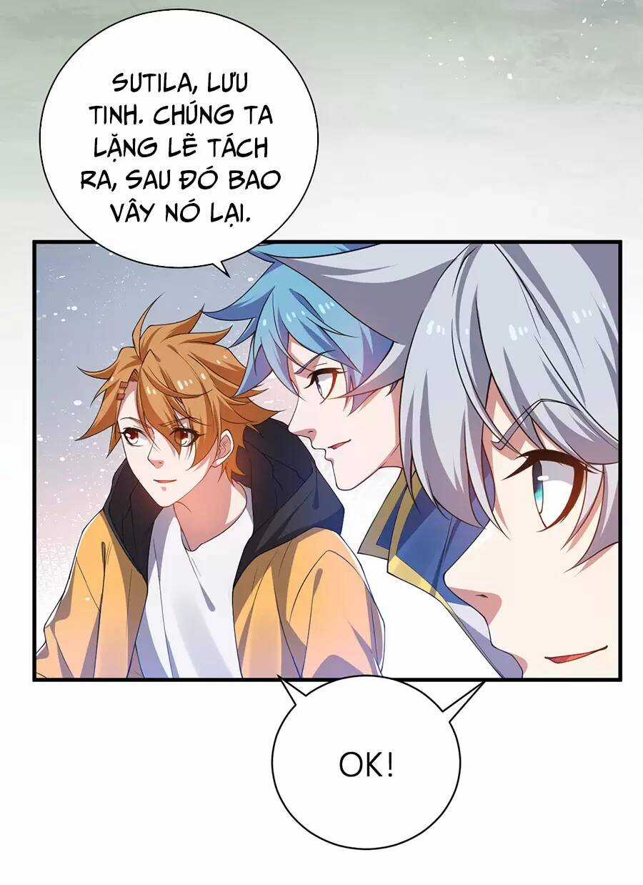 Hệ Thống Mô Phỏng Linh Sủng Chapter 27 trang 31