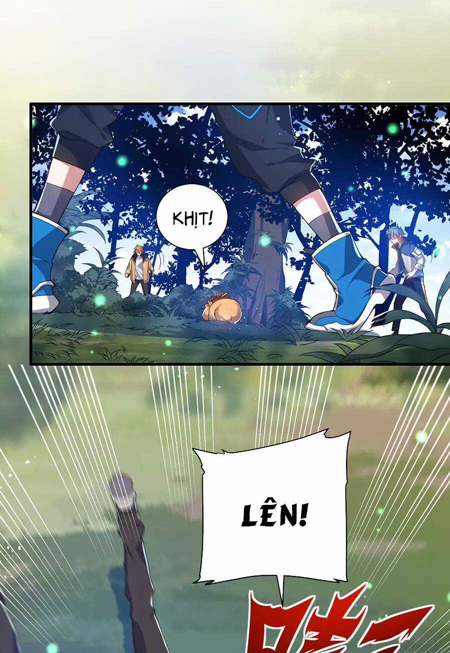 Hệ Thống Mô Phỏng Linh Sủng Chapter 27 trang 32