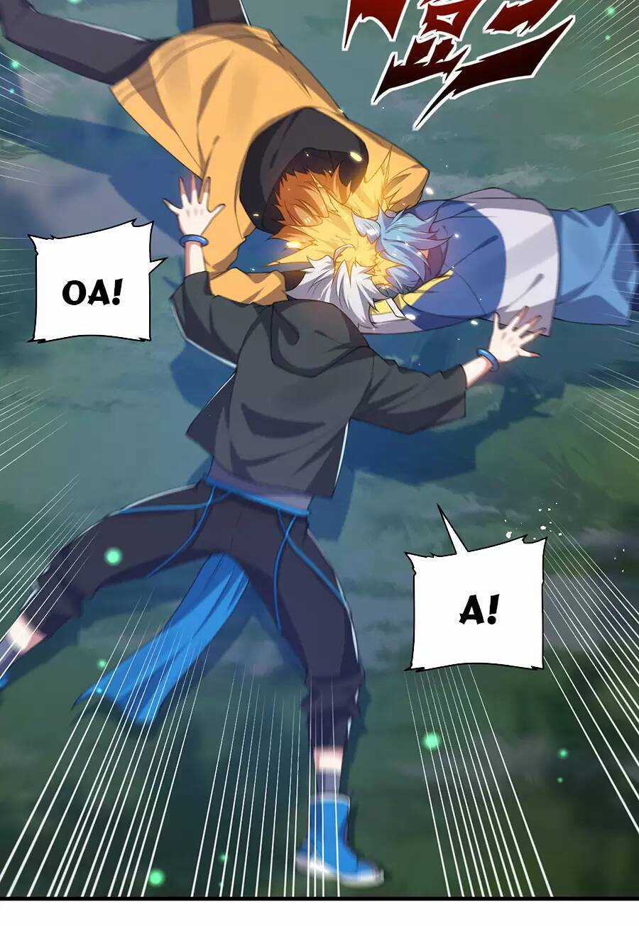 Hệ Thống Mô Phỏng Linh Sủng Chapter 27 trang 33