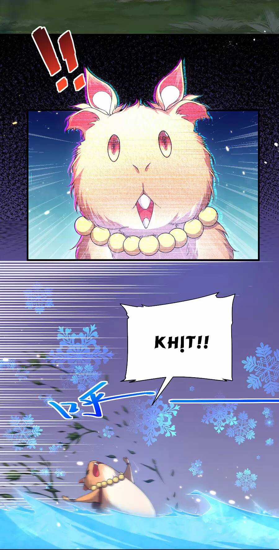 Hệ Thống Mô Phỏng Linh Sủng Chapter 27 trang 38