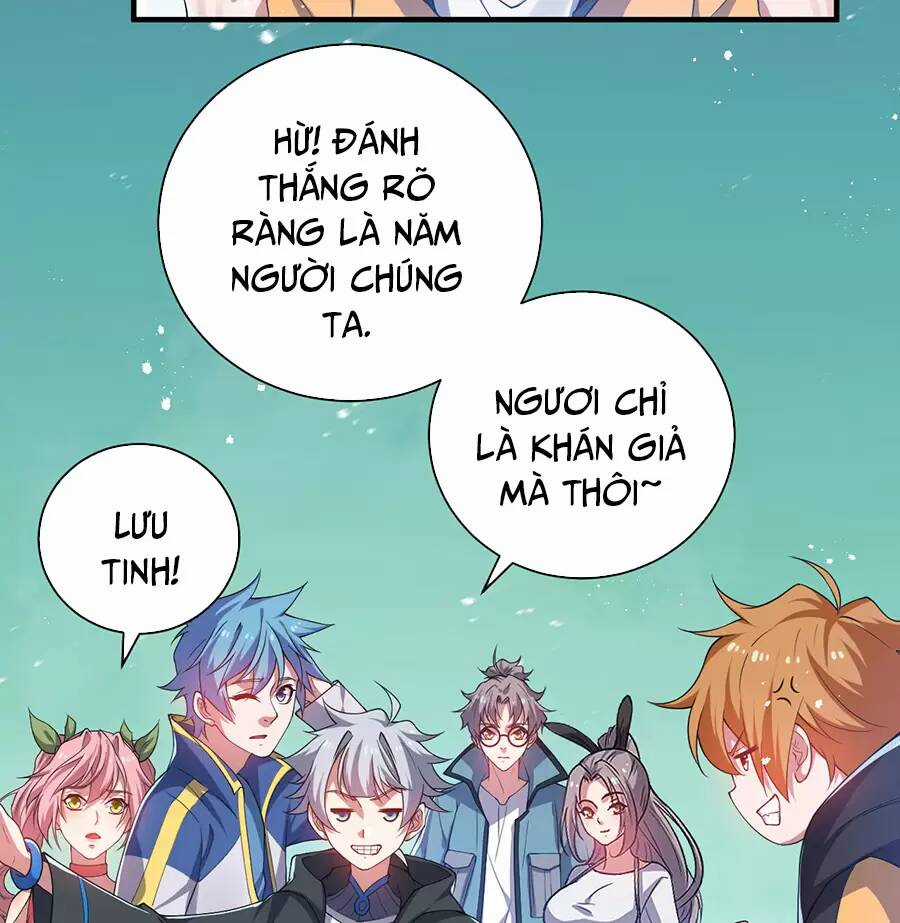 Hệ Thống Mô Phỏng Linh Sủng Chapter 27 trang 4