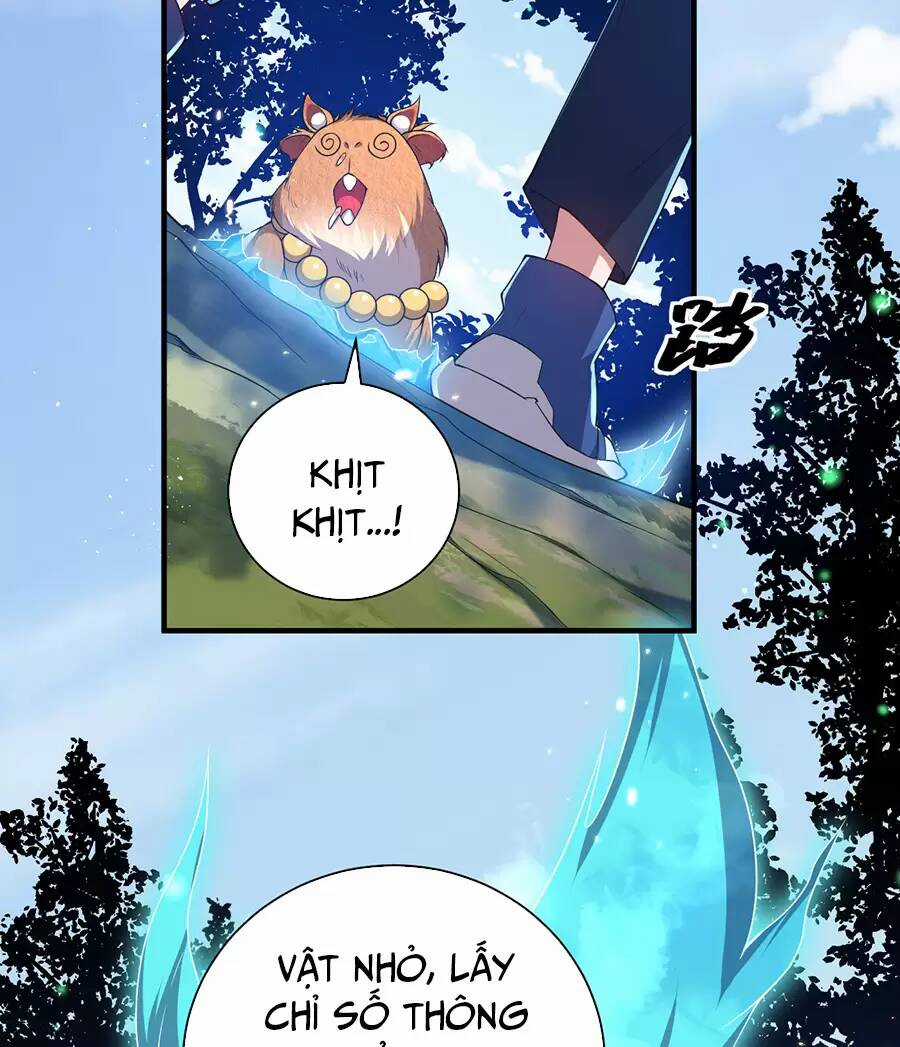 Hệ Thống Mô Phỏng Linh Sủng Chapter 27 trang 40