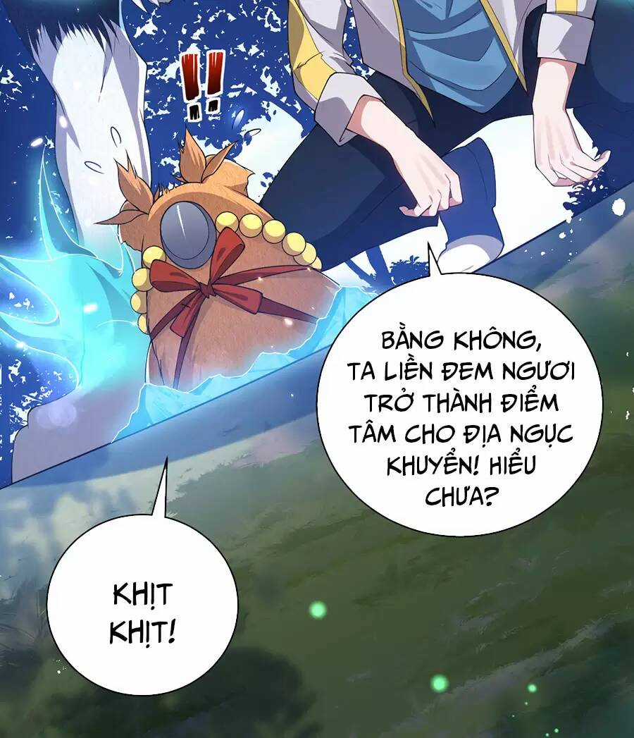 Hệ Thống Mô Phỏng Linh Sủng Chapter 27 trang 42