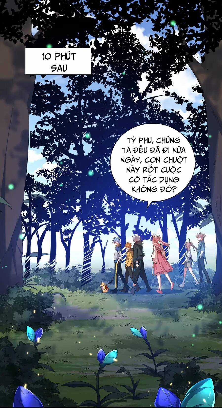 Hệ Thống Mô Phỏng Linh Sủng Chapter 27 trang 43