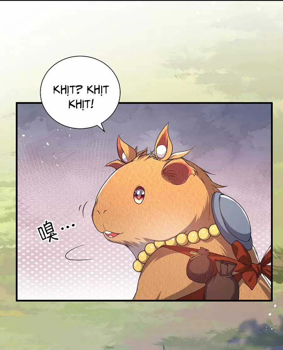 Hệ Thống Mô Phỏng Linh Sủng Chapter 27 trang 44