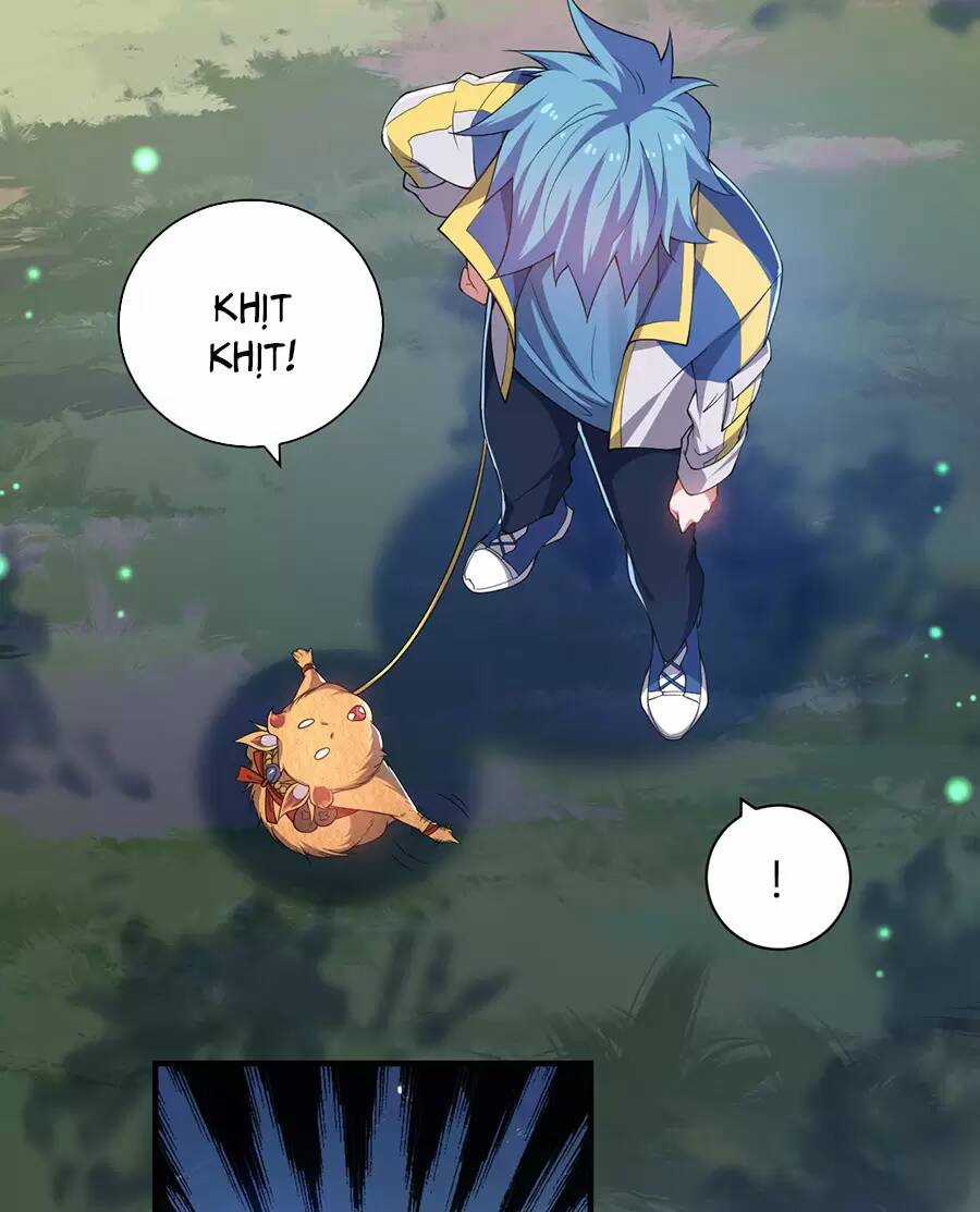 Hệ Thống Mô Phỏng Linh Sủng Chapter 27 trang 45