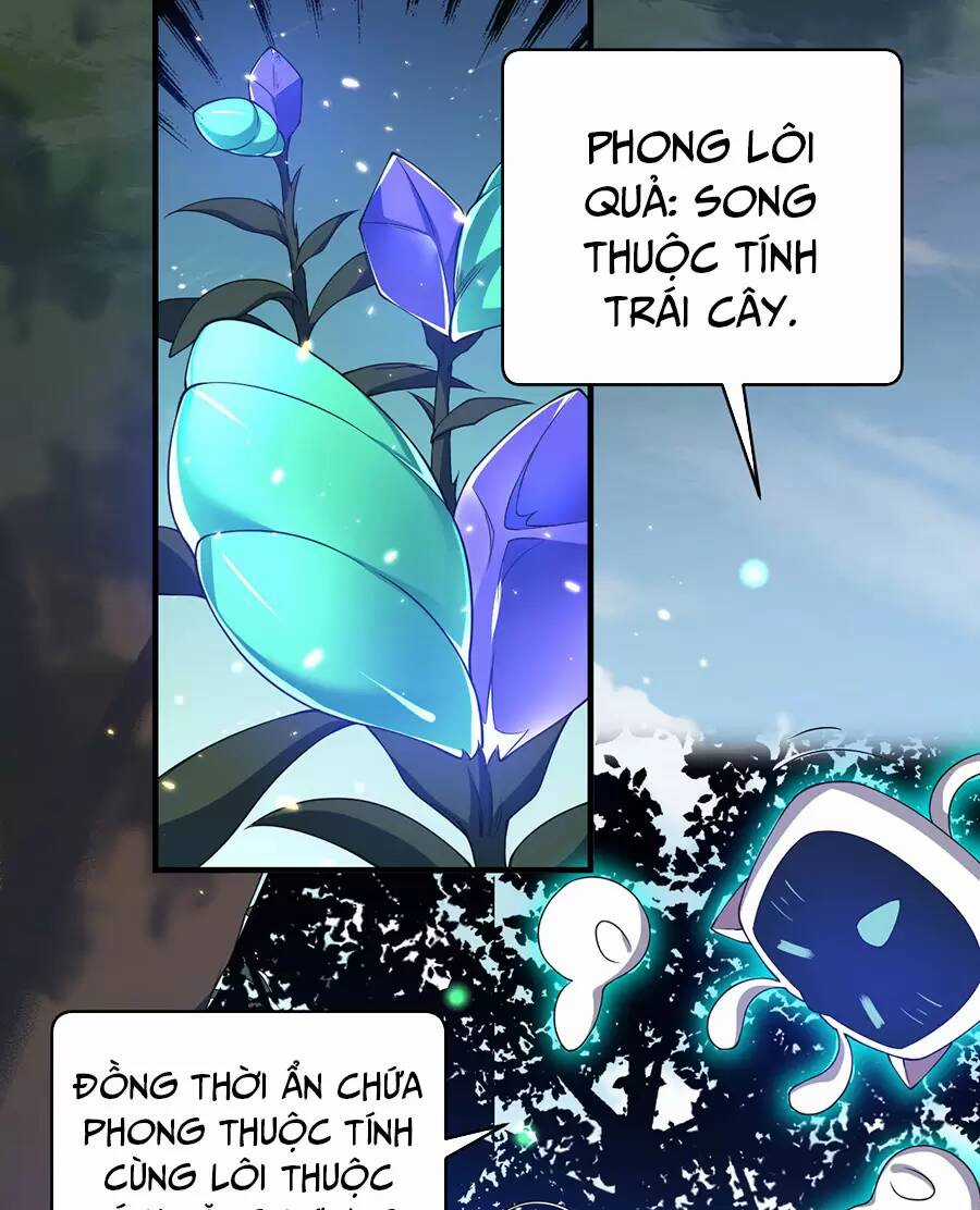 Hệ Thống Mô Phỏng Linh Sủng Chapter 27 trang 46