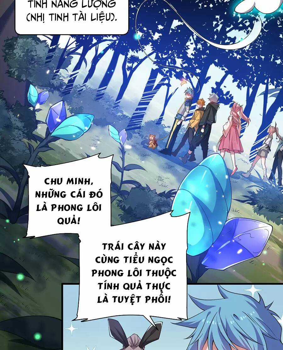 Hệ Thống Mô Phỏng Linh Sủng Chapter 27 trang 47