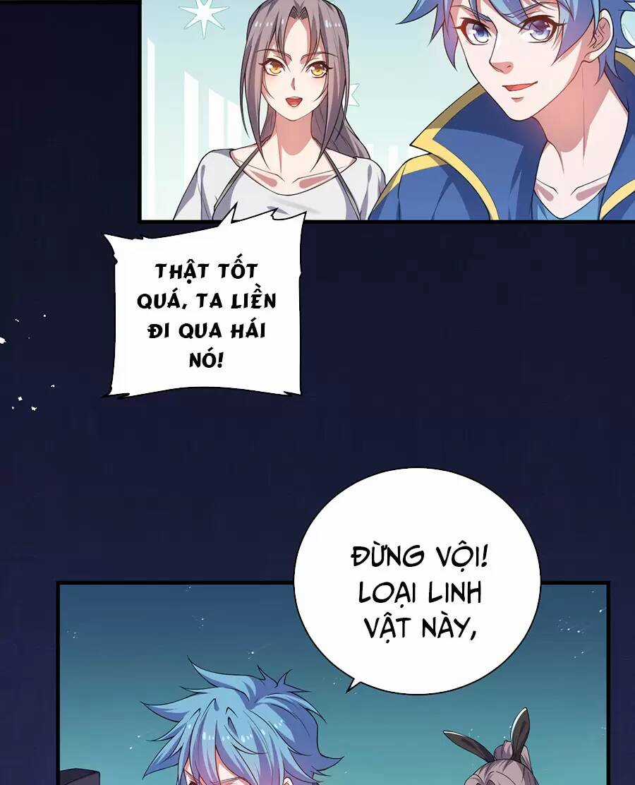 Hệ Thống Mô Phỏng Linh Sủng Chapter 27 trang 48