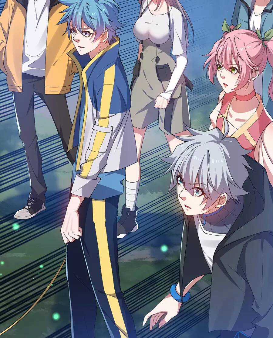 Hệ Thống Mô Phỏng Linh Sủng Chapter 27 trang 51