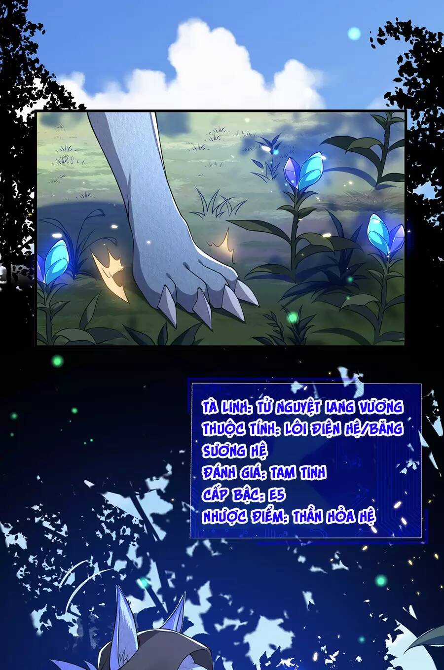 Hệ Thống Mô Phỏng Linh Sủng Chapter 27 trang 52