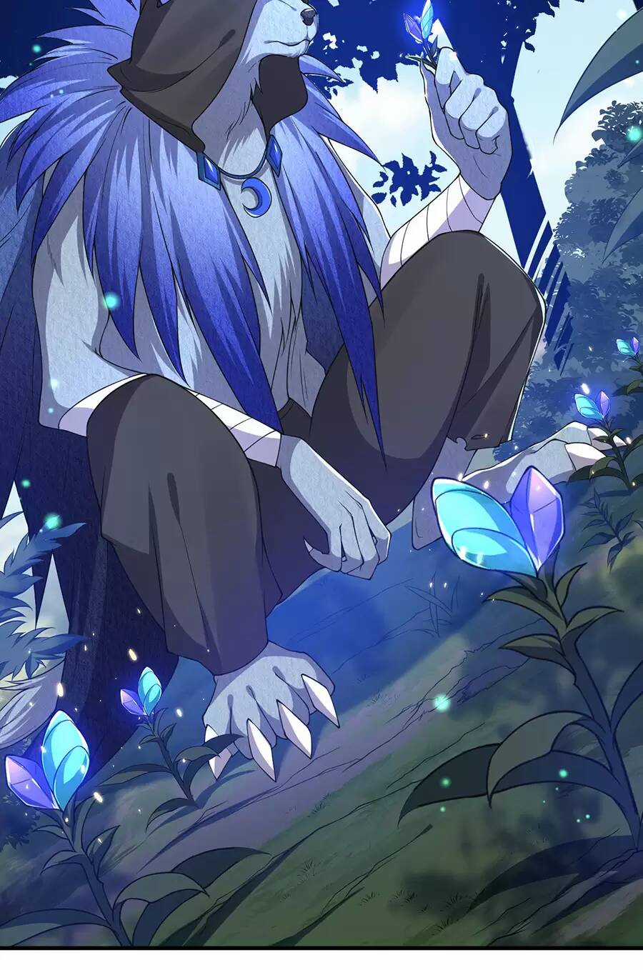 Hệ Thống Mô Phỏng Linh Sủng Chapter 27 trang 53