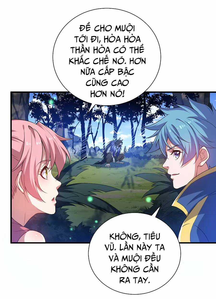 Hệ Thống Mô Phỏng Linh Sủng Chapter 27 trang 54