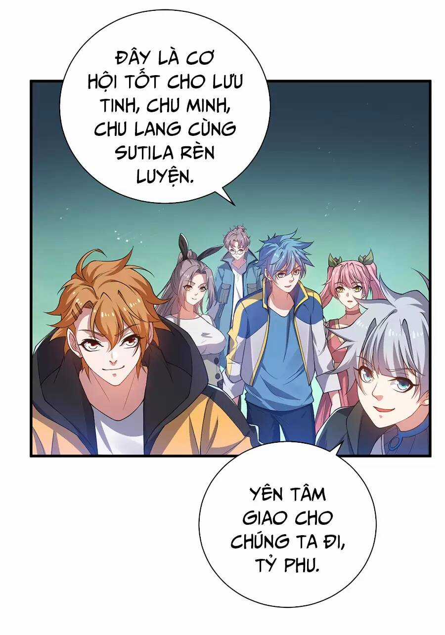 Hệ Thống Mô Phỏng Linh Sủng Chapter 27 trang 55