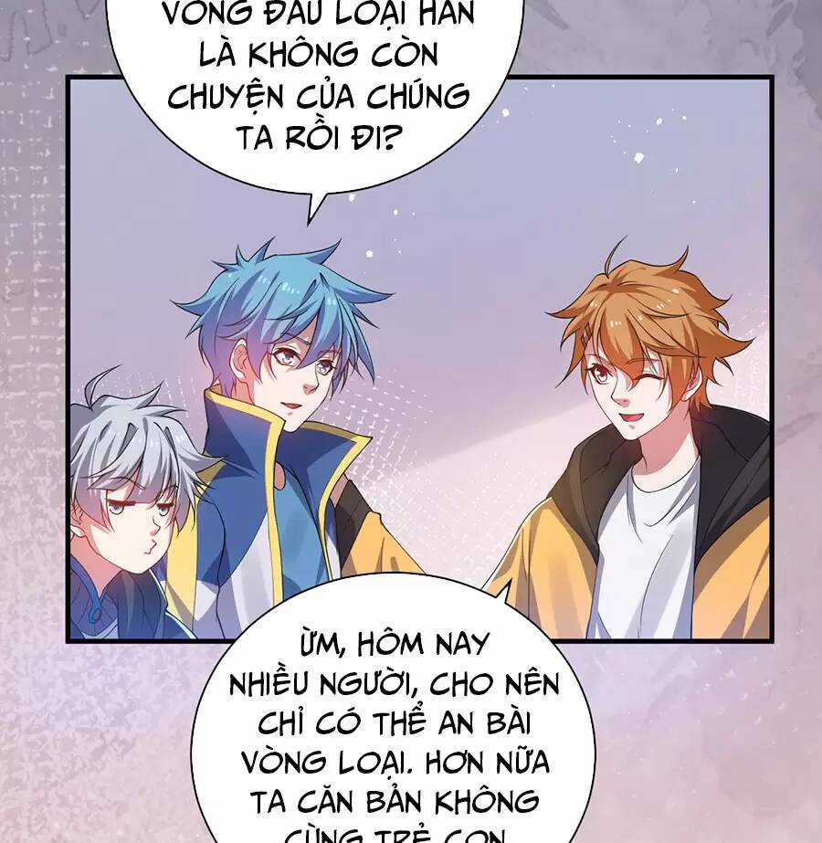 Hệ Thống Mô Phỏng Linh Sủng Chapter 27 trang 6