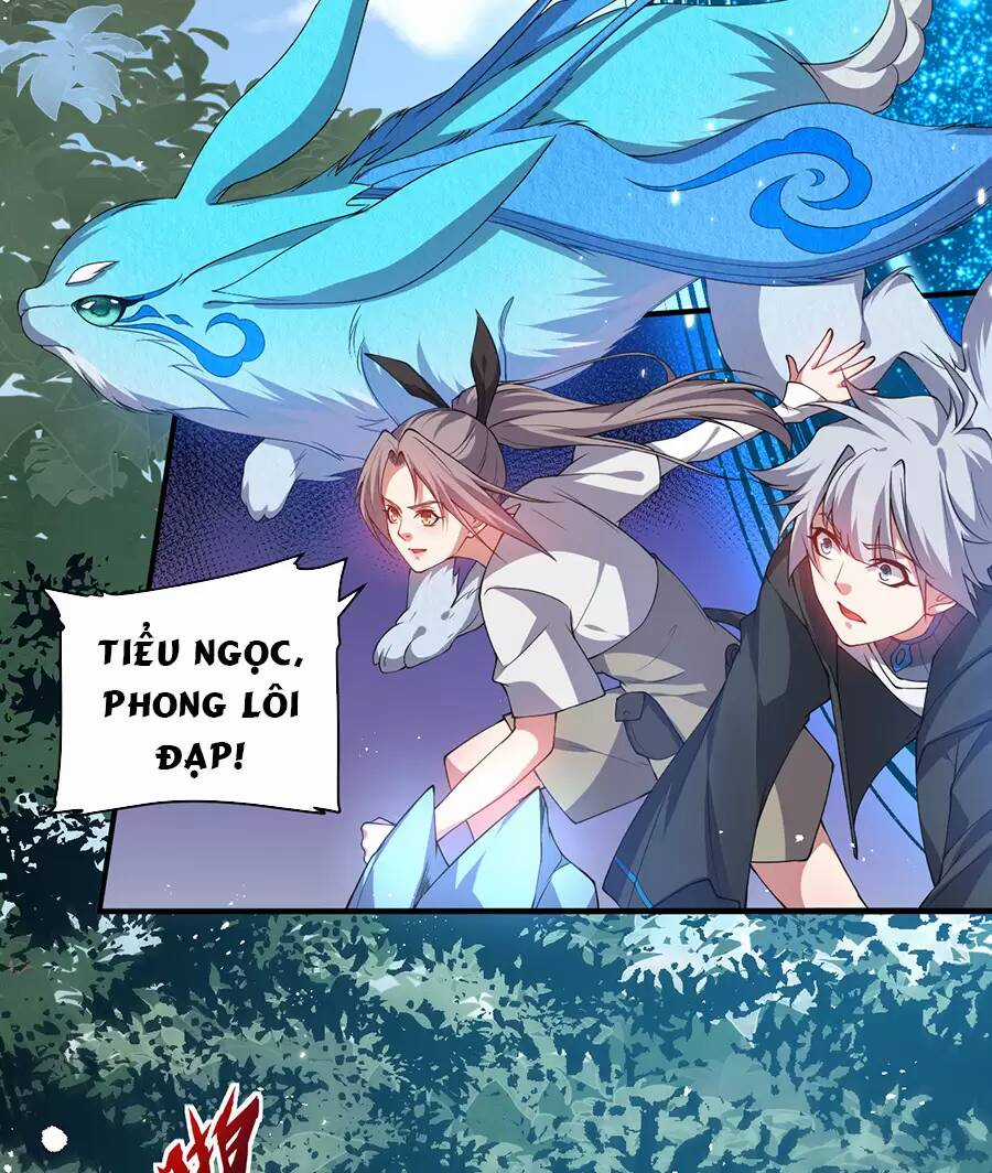 Hệ Thống Mô Phỏng Linh Sủng Chapter 27 trang 61