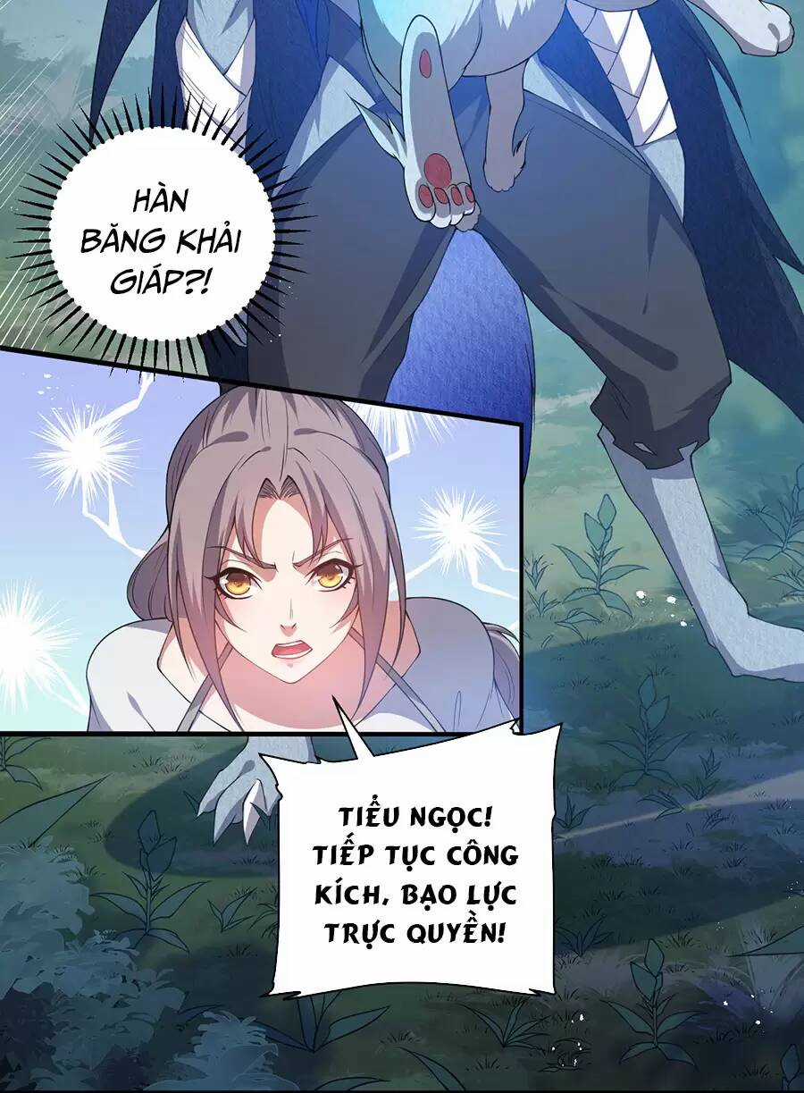 Hệ Thống Mô Phỏng Linh Sủng Chapter 27 trang 65