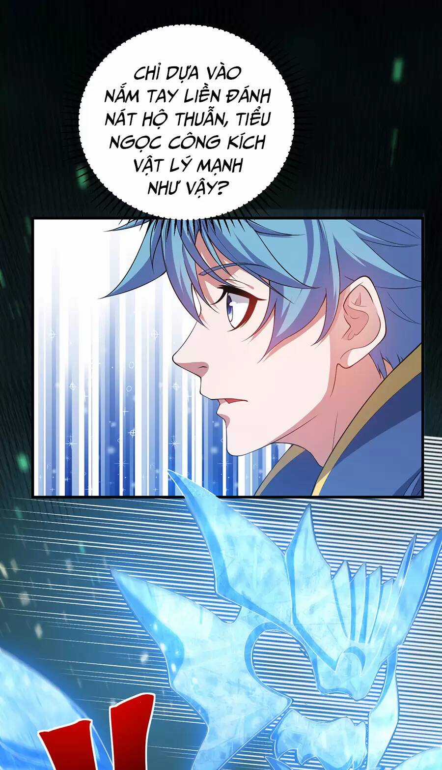 Hệ Thống Mô Phỏng Linh Sủng Chapter 27 trang 69