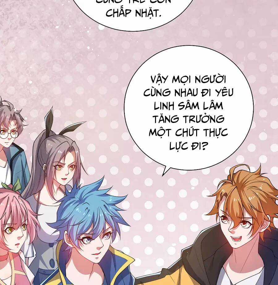 Hệ Thống Mô Phỏng Linh Sủng Chapter 27 trang 7