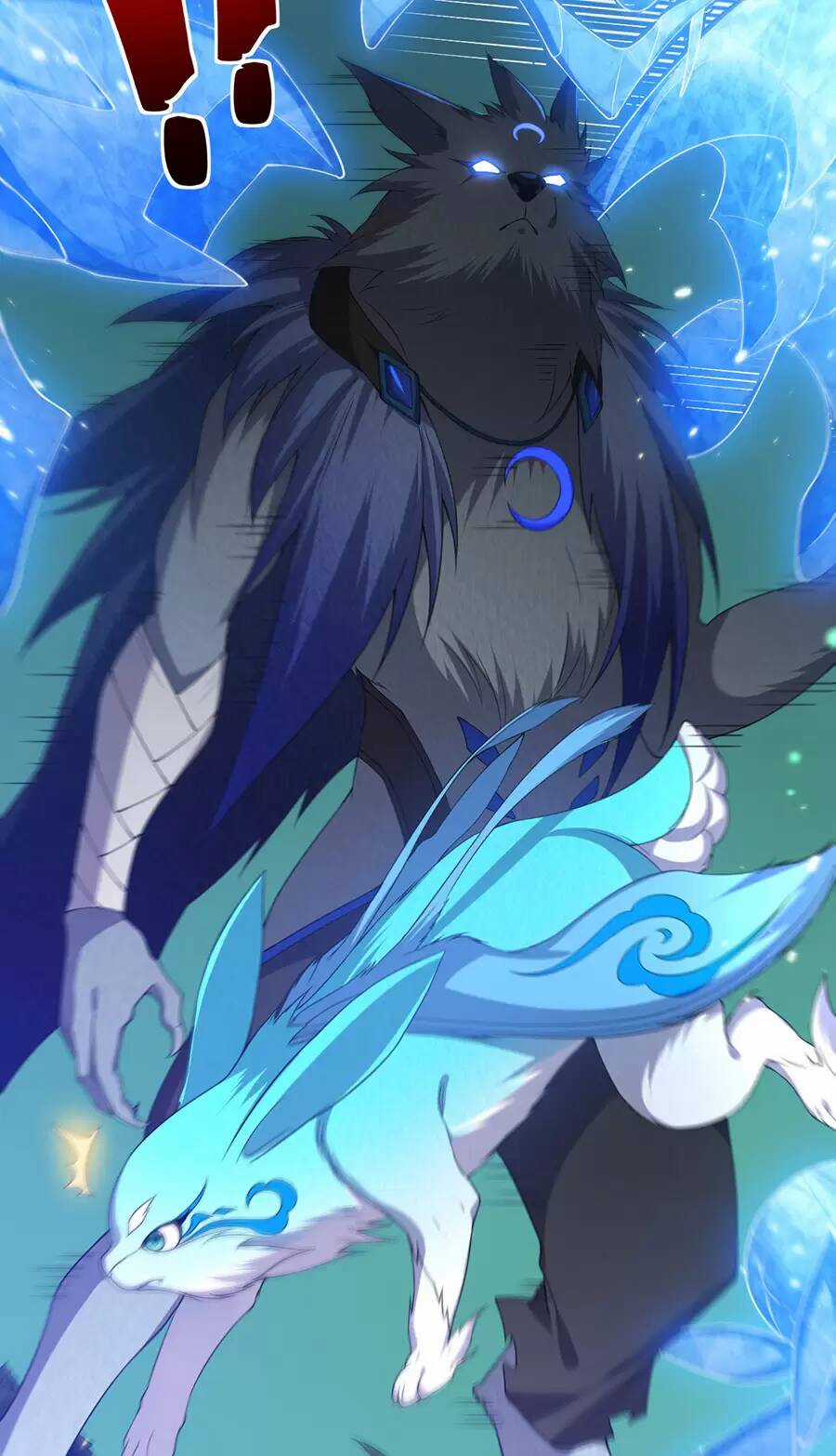 Hệ Thống Mô Phỏng Linh Sủng Chapter 27 trang 70