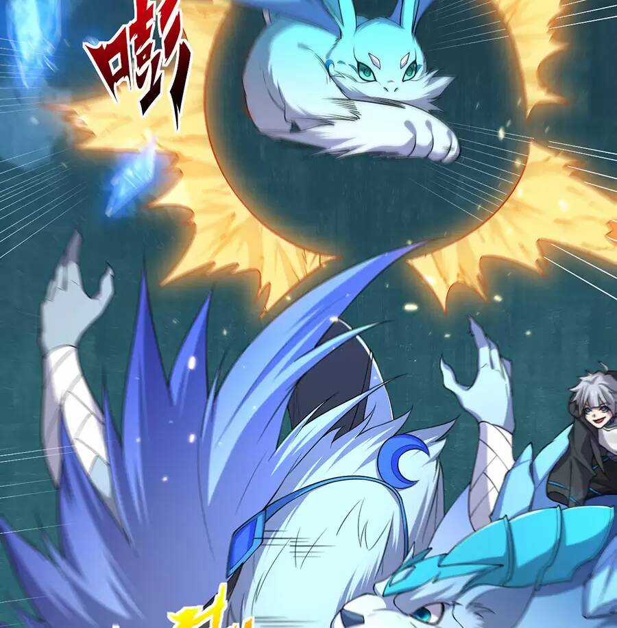 Hệ Thống Mô Phỏng Linh Sủng Chapter 28 trang 11