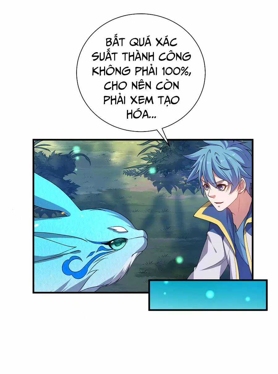 Hệ Thống Mô Phỏng Linh Sủng Chapter 28 trang 16