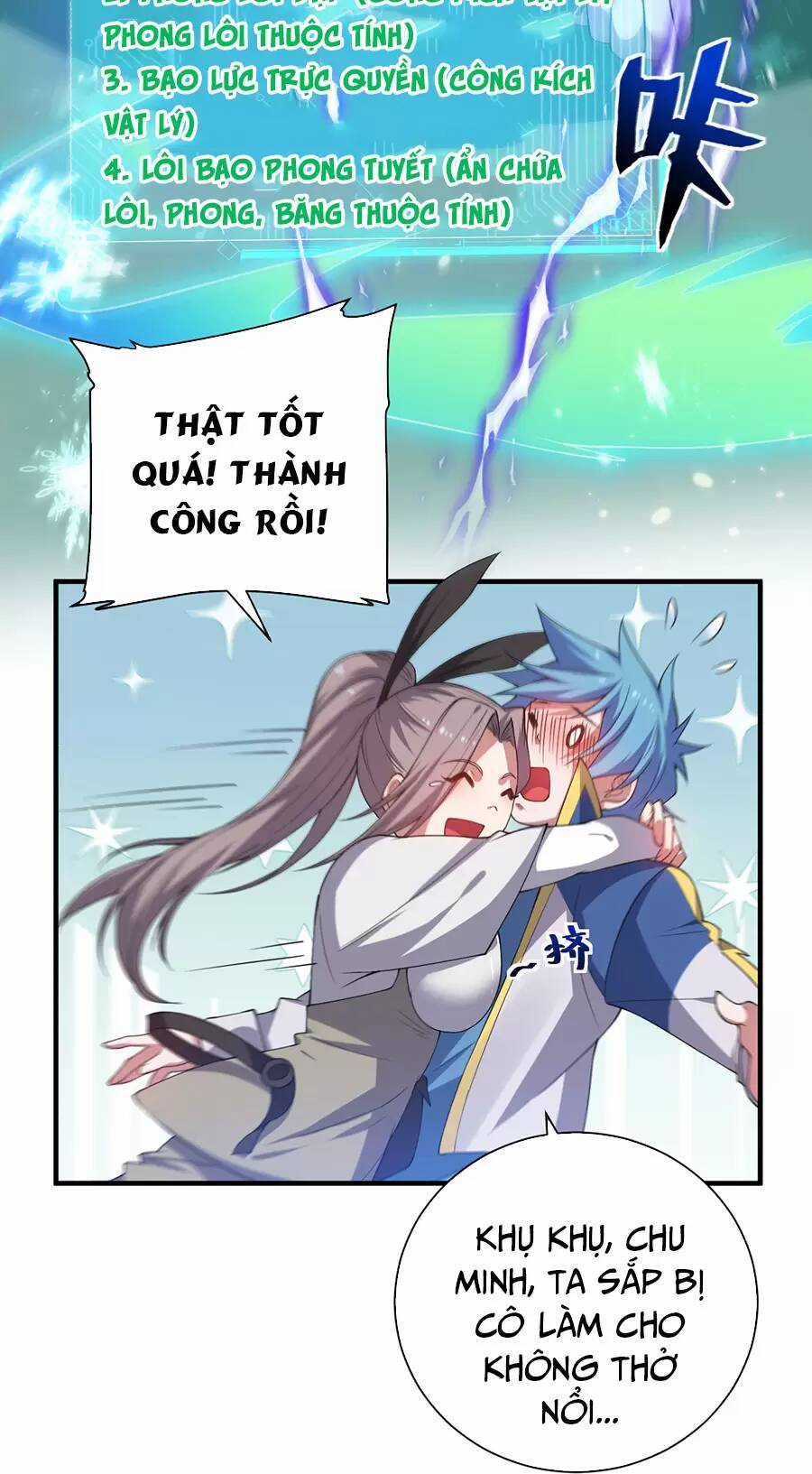 Hệ Thống Mô Phỏng Linh Sủng Chapter 28 trang 21