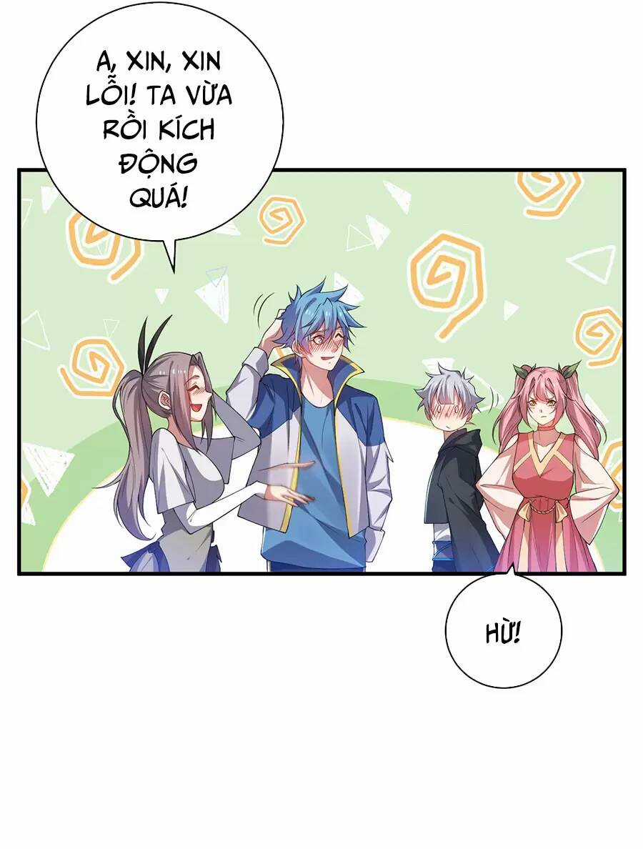 Hệ Thống Mô Phỏng Linh Sủng Chapter 28 trang 22