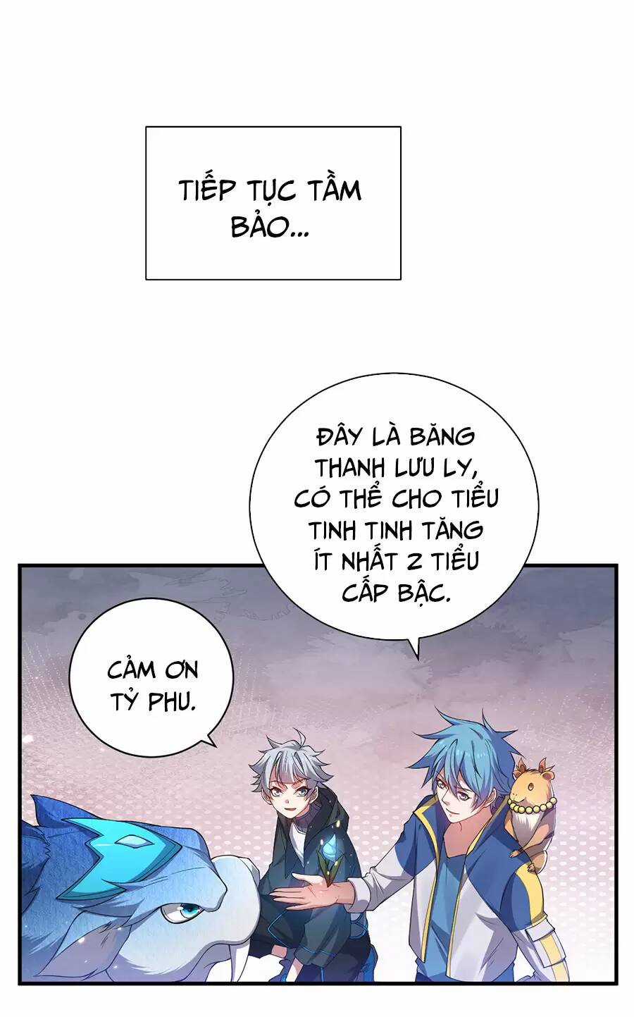 Hệ Thống Mô Phỏng Linh Sủng Chapter 28 trang 23