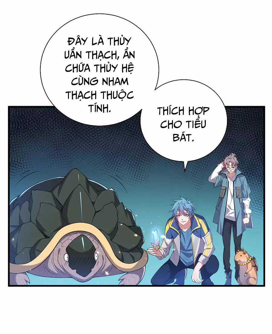 Hệ Thống Mô Phỏng Linh Sủng Chapter 28 trang 24