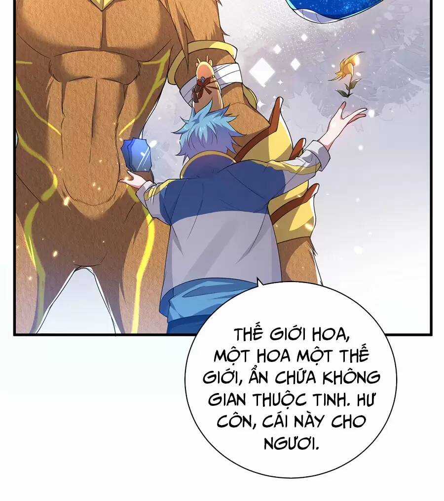 Hệ Thống Mô Phỏng Linh Sủng Chapter 28 trang 26