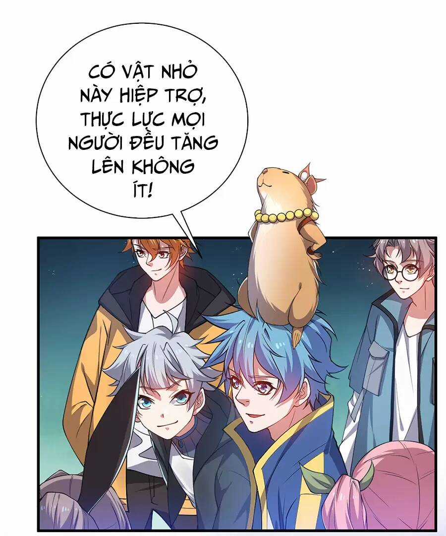 Hệ Thống Mô Phỏng Linh Sủng Chapter 28 trang 27